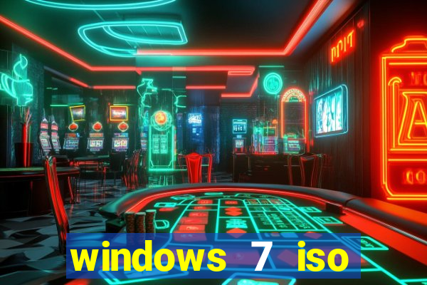 windows 7 iso download 64 bits